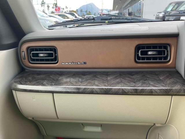 アルトラパンLC ハイブリッドX クリアランスソナー レーンアシスト 衝突被害軽減システム オートライト LEDヘッドランプ スマートキー アイドリングストップ 電動格納ミラー シートヒーター ベンチシート CVT 盗難防止システム(32枚目)