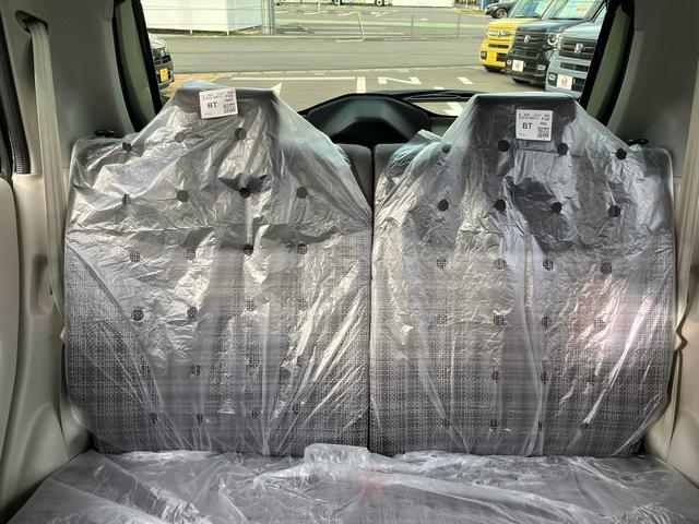 アルトラパンLC ハイブリッドX クリアランスソナー レーンアシスト 衝突被害軽減システム オートライト LEDヘッドランプ スマートキー アイドリングストップ 電動格納ミラー シートヒーター ベンチシート CVT 盗難防止システム(42枚目)