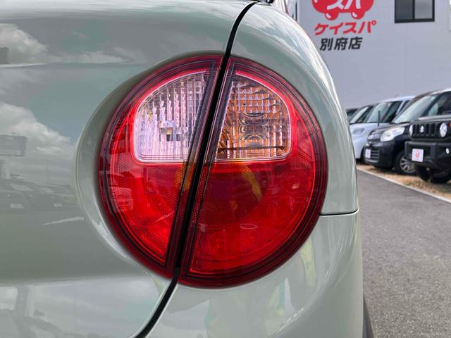 アルトラパンLC ハイブリッドX クリアランスソナー レーンアシスト 衝突被害軽減システム オートライト LEDヘッドランプ スマートキー アイドリングストップ 電動格納ミラー シートヒーター ベンチシート CVT 盗難防止システム(47枚目)