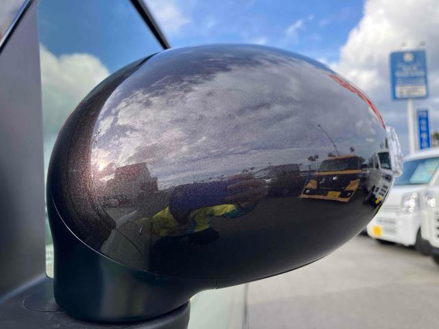 アルトラパンLC ハイブリッドX クリアランスソナー レーンアシスト 衝突被害軽減システム オートライト LEDヘッドランプ スマートキー アイドリングストップ 電動格納ミラー シートヒーター ベンチシート CVT 盗難防止システム(49枚目)