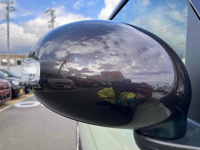 アルトラパンLC ハイブリッドX クリアランスソナー レーンアシスト 衝突被害軽減システム オートライト LEDヘッドランプ スマートキー アイドリングストップ 電動格納ミラー シートヒーター ベンチシート CVT 盗難防止システム(52枚目)