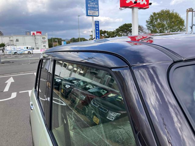 アルトラパンLC ハイブリッドX クリアランスソナー レーンアシスト 衝突被害軽減システム オートライト LEDヘッドランプ スマートキー アイドリングストップ 電動格納ミラー シートヒーター ベンチシート CVT 盗難防止システム(54枚目)