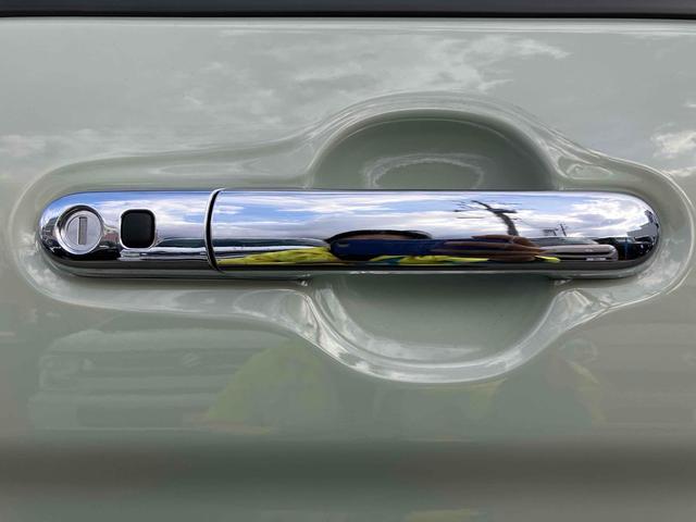 アルトラパンLC ハイブリッドX クリアランスソナー レーンアシスト 衝突被害軽減システム オートライト LEDヘッドランプ スマートキー アイドリングストップ 電動格納ミラー シートヒーター ベンチシート CVT 盗難防止システム(55枚目)