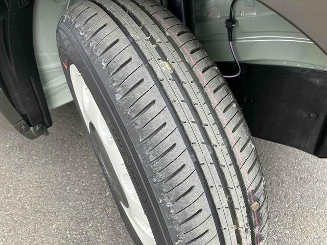 アルトラパンLC ハイブリッドX クリアランスソナー レーンアシスト 衝突被害軽減システム オートライト LEDヘッドランプ スマートキー アイドリングストップ 電動格納ミラー シートヒーター ベンチシート CVT 盗難防止システム(58枚目)