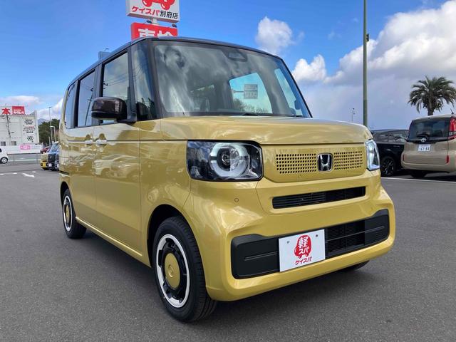 Ｎ－ＢＯＸ ファッションスタイル　バックカメラ　両側スライド・片側電動　クリアランスソナー　オートクルーズコントロール　レーンアシスト　衝突被害軽減システム　オートライト　ＬＥＤヘッドランプ　スマートキー　アイドリングストップ（14枚目）