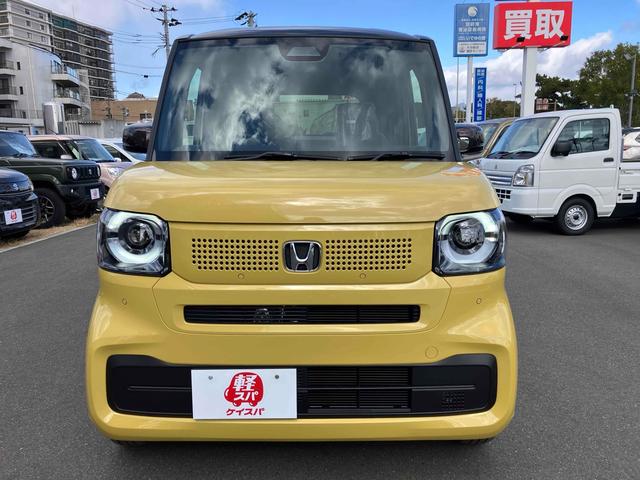 Ｎ－ＢＯＸ ファッションスタイル　バックカメラ　両側スライド・片側電動　クリアランスソナー　オートクルーズコントロール　レーンアシスト　衝突被害軽減システム　オートライト　ＬＥＤヘッドランプ　スマートキー　アイドリングストップ（15枚目）