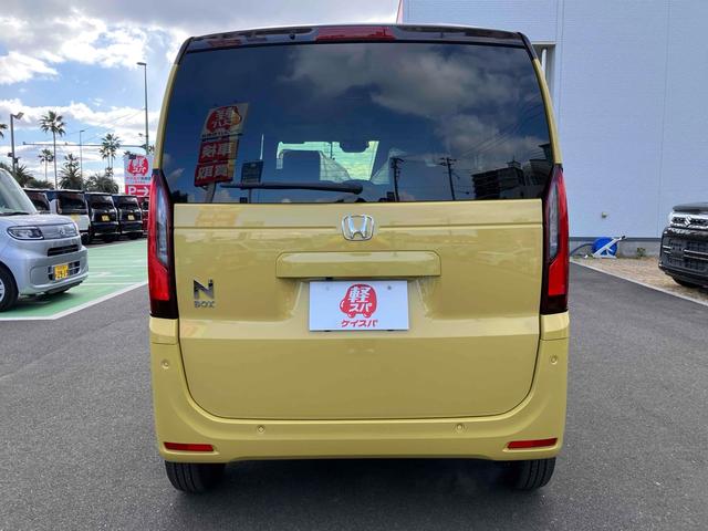 Ｎ－ＢＯＸ ファッションスタイル　バックカメラ　両側スライド・片側電動　クリアランスソナー　オートクルーズコントロール　レーンアシスト　衝突被害軽減システム　オートライト　ＬＥＤヘッドランプ　スマートキー　アイドリングストップ（19枚目）