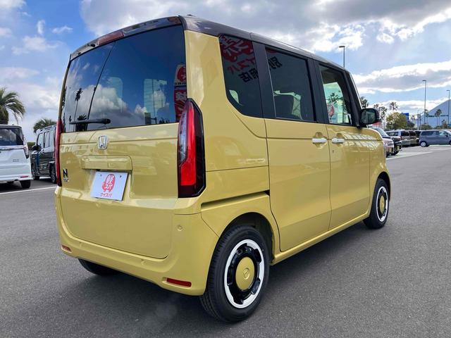 Ｎ－ＢＯＸ ファッションスタイル　バックカメラ　両側スライド・片側電動　クリアランスソナー　オートクルーズコントロール　レーンアシスト　衝突被害軽減システム　オートライト　ＬＥＤヘッドランプ　スマートキー　アイドリングストップ（20枚目）