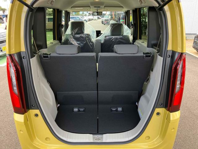 Ｎ－ＢＯＸ ファッションスタイル　バックカメラ　両側スライド・片側電動　クリアランスソナー　オートクルーズコントロール　レーンアシスト　衝突被害軽減システム　オートライト　ＬＥＤヘッドランプ　スマートキー　アイドリングストップ（21枚目）