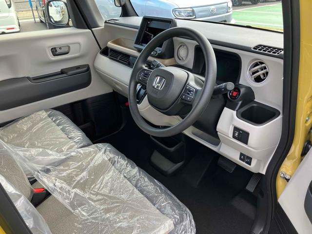 Ｎ－ＢＯＸ ファッションスタイル　バックカメラ　両側スライド・片側電動　クリアランスソナー　オートクルーズコントロール　レーンアシスト　衝突被害軽減システム　オートライト　ＬＥＤヘッドランプ　スマートキー　アイドリングストップ（35枚目）