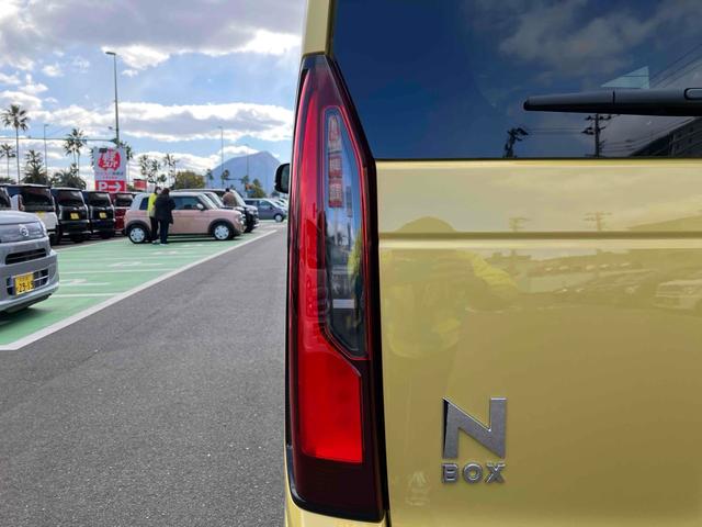 Ｎ－ＢＯＸ ファッションスタイル　バックカメラ　両側スライド・片側電動　クリアランスソナー　オートクルーズコントロール　レーンアシスト　衝突被害軽減システム　オートライト　ＬＥＤヘッドランプ　スマートキー　アイドリングストップ（49枚目）