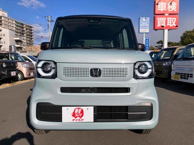 Ｎ－ＢＯＸ ファッションスタイル　バックカメラ　両側スライド・片側電動　クリアランスソナー　オートクルーズコントロール　レーンアシスト　衝突被害軽減システム　オートライト　ＬＥＤヘッドランプ　スマートキー　アイドリングストップ（13枚目）