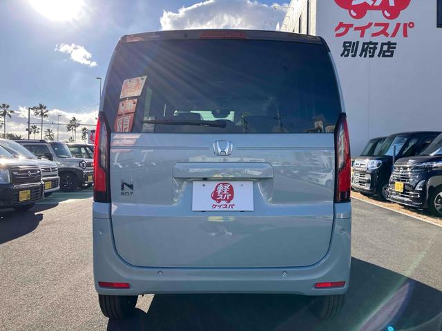 Ｎ－ＢＯＸ ファッションスタイル　バックカメラ　両側スライド・片側電動　クリアランスソナー　オートクルーズコントロール　レーンアシスト　衝突被害軽減システム　オートライト　ＬＥＤヘッドランプ　スマートキー　アイドリングストップ（16枚目）