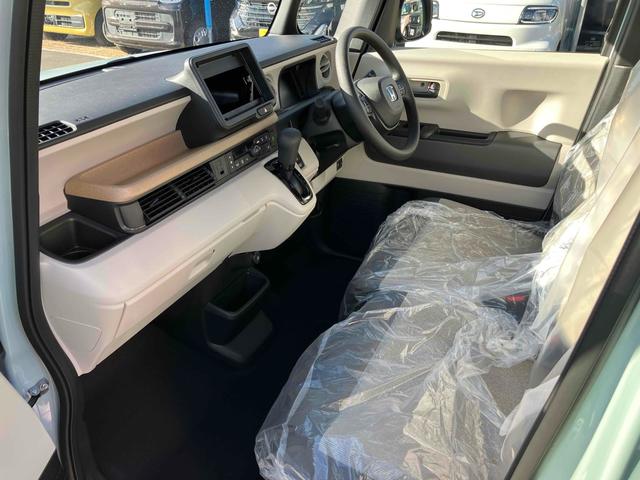 Ｎ－ＢＯＸ ファッションスタイル　バックカメラ　両側スライド・片側電動　クリアランスソナー　オートクルーズコントロール　レーンアシスト　衝突被害軽減システム　オートライト　ＬＥＤヘッドランプ　スマートキー　アイドリングストップ（24枚目）