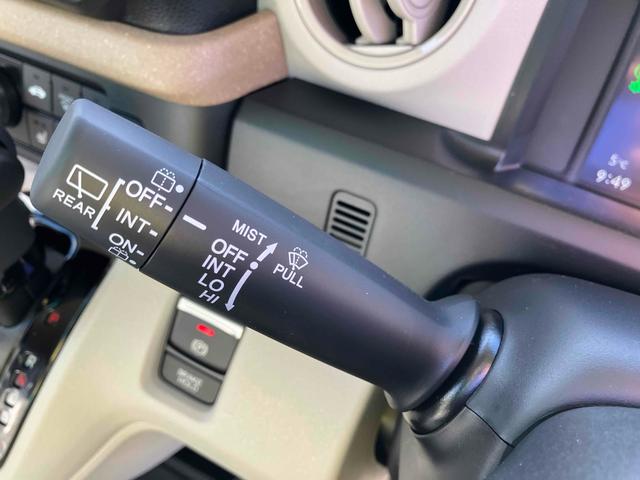 Ｎ－ＢＯＸ ファッションスタイル　バックカメラ　両側スライド・片側電動　クリアランスソナー　オートクルーズコントロール　レーンアシスト　衝突被害軽減システム　オートライト　ＬＥＤヘッドランプ　スマートキー　アイドリングストップ（30枚目）