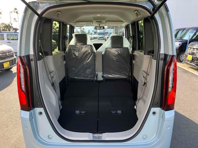 Ｎ－ＢＯＸ ファッションスタイル　バックカメラ　両側スライド・片側電動　クリアランスソナー　オートクルーズコントロール　レーンアシスト　衝突被害軽減システム　オートライト　ＬＥＤヘッドランプ　スマートキー　アイドリングストップ（47枚目）