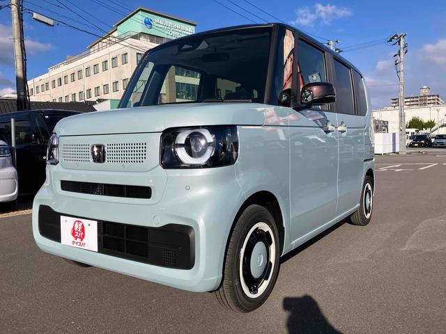 Ｎ－ＢＯＸ ファッションスタイル　バックカメラ　両側スライド・片側電動　クリアランスソナー　オートクルーズコントロール　レーンアシスト　衝突被害軽減システム　オートライト　ＬＥＤヘッドランプ　スマートキー　アイドリングストップ（58枚目）