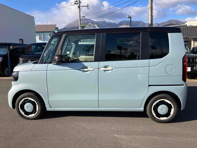 Ｎ－ＢＯＸ ファッションスタイル　バックカメラ　両側スライド・片側電動　クリアランスソナー　オートクルーズコントロール　レーンアシスト　衝突被害軽減システム　オートライト　ＬＥＤヘッドランプ　スマートキー　アイドリングストップ（59枚目）