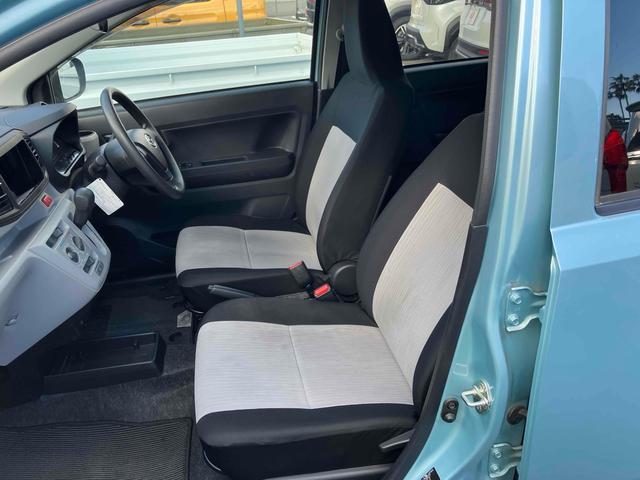 ミライース Ｘ　リミテッドＳＡＩＩＩ　バックカメラ　クリアランスソナー　衝突被害軽減システム　オートマチックハイビーム　オートライト　ＬＥＤヘッドランプ　キーレスエントリー　アイドリングストップ　電動格納ミラー　ＣＶＴ　盗難防止システム（12枚目）