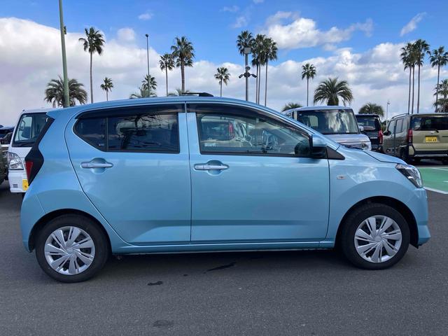 ミライース Ｘ　リミテッドＳＡＩＩＩ　バックカメラ　クリアランスソナー　衝突被害軽減システム　オートマチックハイビーム　オートライト　ＬＥＤヘッドランプ　キーレスエントリー　アイドリングストップ　電動格納ミラー　ＣＶＴ　盗難防止システム（15枚目）