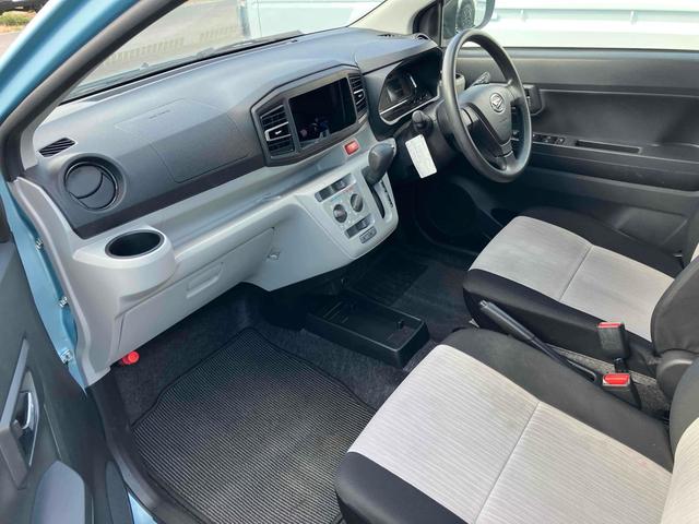 ミライース Ｘ　リミテッドＳＡＩＩＩ　バックカメラ　クリアランスソナー　衝突被害軽減システム　オートマチックハイビーム　オートライト　ＬＥＤヘッドランプ　キーレスエントリー　アイドリングストップ　電動格納ミラー　ＣＶＴ　盗難防止システム（21枚目）