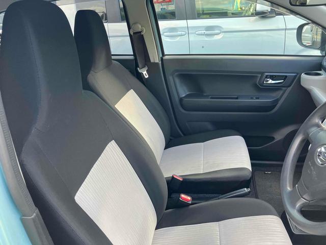 ミライース Ｘ　リミテッドＳＡＩＩＩ　バックカメラ　クリアランスソナー　衝突被害軽減システム　オートマチックハイビーム　オートライト　ＬＥＤヘッドランプ　キーレスエントリー　アイドリングストップ　電動格納ミラー　ＣＶＴ　盗難防止システム（27枚目）