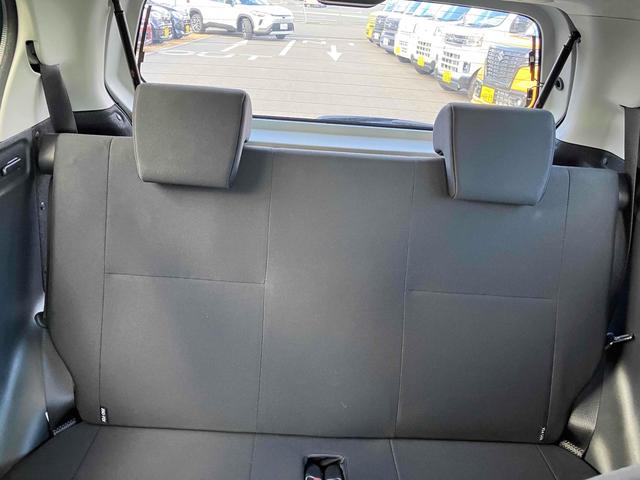 ミライース Ｘ　リミテッドＳＡＩＩＩ　バックカメラ　クリアランスソナー　衝突被害軽減システム　オートマチックハイビーム　オートライト　ＬＥＤヘッドランプ　キーレスエントリー　アイドリングストップ　電動格納ミラー　ＣＶＴ　盗難防止システム（40枚目）