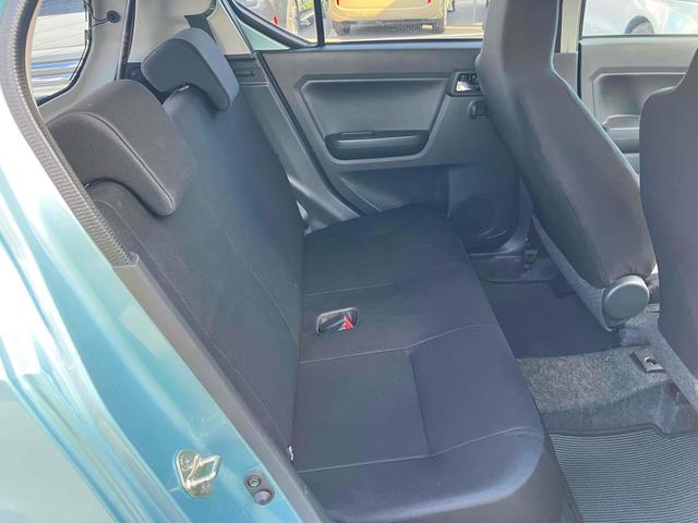 ミライース Ｘ　リミテッドＳＡＩＩＩ　バックカメラ　クリアランスソナー　衝突被害軽減システム　オートマチックハイビーム　オートライト　ＬＥＤヘッドランプ　キーレスエントリー　アイドリングストップ　電動格納ミラー　ＣＶＴ　盗難防止システム（41枚目）