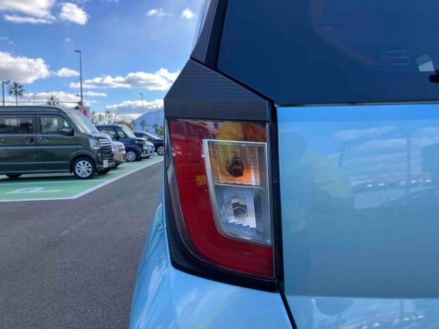 ミライース Ｘ　リミテッドＳＡＩＩＩ　バックカメラ　クリアランスソナー　衝突被害軽減システム　オートマチックハイビーム　オートライト　ＬＥＤヘッドランプ　キーレスエントリー　アイドリングストップ　電動格納ミラー　ＣＶＴ　盗難防止システム（43枚目）