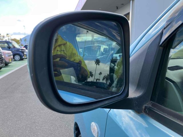 ミライース Ｘ　リミテッドＳＡＩＩＩ　バックカメラ　クリアランスソナー　衝突被害軽減システム　オートマチックハイビーム　オートライト　ＬＥＤヘッドランプ　キーレスエントリー　アイドリングストップ　電動格納ミラー　ＣＶＴ　盗難防止システム（45枚目）