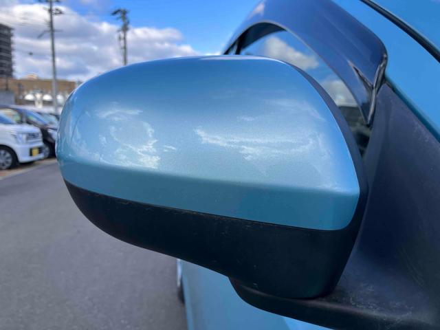 ミライース Ｘ　リミテッドＳＡＩＩＩ　バックカメラ　クリアランスソナー　衝突被害軽減システム　オートマチックハイビーム　オートライト　ＬＥＤヘッドランプ　キーレスエントリー　アイドリングストップ　電動格納ミラー　ＣＶＴ　盗難防止システム（46枚目）