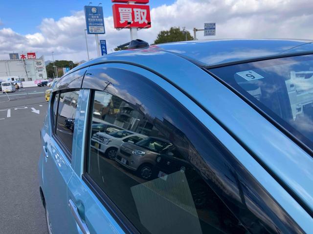 ミライース Ｘ　リミテッドＳＡＩＩＩ　バックカメラ　クリアランスソナー　衝突被害軽減システム　オートマチックハイビーム　オートライト　ＬＥＤヘッドランプ　キーレスエントリー　アイドリングストップ　電動格納ミラー　ＣＶＴ　盗難防止システム（48枚目）