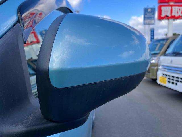 ミライース Ｘ　リミテッドＳＡＩＩＩ　バックカメラ　クリアランスソナー　衝突被害軽減システム　オートマチックハイビーム　オートライト　ＬＥＤヘッドランプ　キーレスエントリー　アイドリングストップ　電動格納ミラー　ＣＶＴ　盗難防止システム（52枚目）