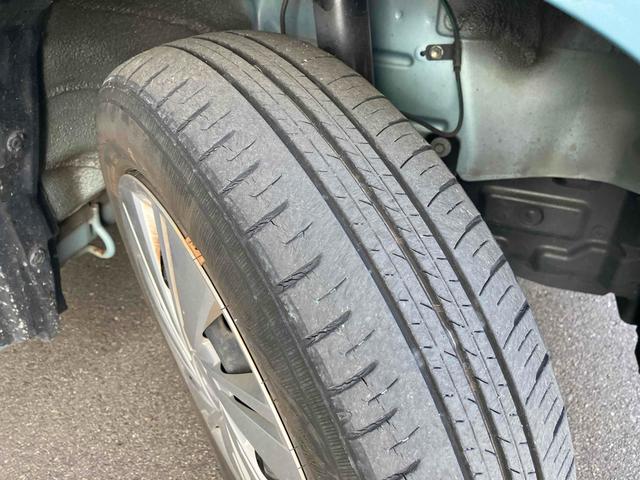 ミライース Ｘ　リミテッドＳＡＩＩＩ　バックカメラ　クリアランスソナー　衝突被害軽減システム　オートマチックハイビーム　オートライト　ＬＥＤヘッドランプ　キーレスエントリー　アイドリングストップ　電動格納ミラー　ＣＶＴ　盗難防止システム（54枚目）