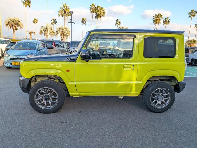 ジムニー ＸＣ　４ＷＤ　ドライブレコーダー　ＥＴＣ　ナビ　ＴＶ　オートクルーズコントロール　レーンアシスト　衝突被害軽減システム　オートライト　ＬＥＤヘッドランプ　ヘッドライトウォッシャー　スマートキー（10枚目）