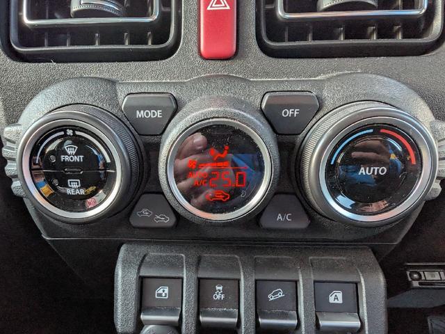 ジムニー ＸＣ　４ＷＤ　ドライブレコーダー　ＥＴＣ　ナビ　ＴＶ　オートクルーズコントロール　レーンアシスト　衝突被害軽減システム　オートライト　ＬＥＤヘッドランプ　ヘッドライトウォッシャー　スマートキー（15枚目）