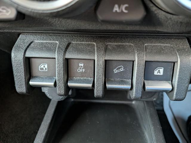 ジムニー ＸＣ　４ＷＤ　ドライブレコーダー　ＥＴＣ　ナビ　ＴＶ　オートクルーズコントロール　レーンアシスト　衝突被害軽減システム　オートライト　ＬＥＤヘッドランプ　ヘッドライトウォッシャー　スマートキー（16枚目）