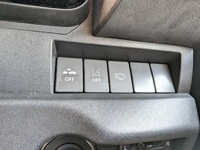 ジムニー ＸＣ　４ＷＤ　ドライブレコーダー　ＥＴＣ　ナビ　ＴＶ　オートクルーズコントロール　レーンアシスト　衝突被害軽減システム　オートライト　ＬＥＤヘッドランプ　ヘッドライトウォッシャー　スマートキー（20枚目）