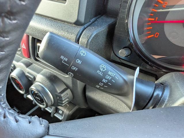 ジムニー ＸＣ　４ＷＤ　ドライブレコーダー　ＥＴＣ　ナビ　ＴＶ　オートクルーズコントロール　レーンアシスト　衝突被害軽減システム　オートライト　ＬＥＤヘッドランプ　ヘッドライトウォッシャー　スマートキー（27枚目）