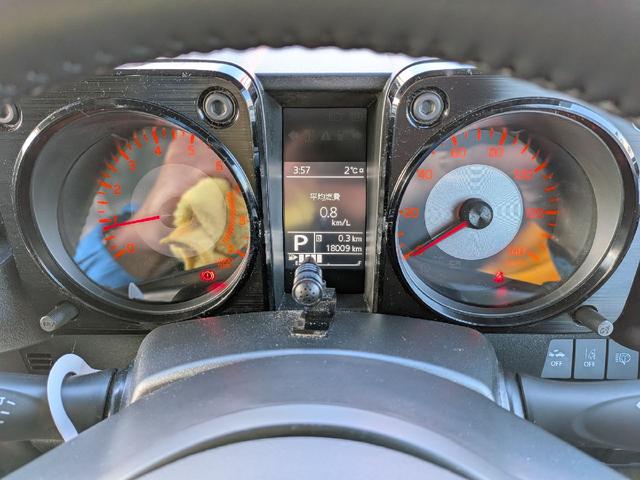 ジムニー ＸＣ　４ＷＤ　ドライブレコーダー　ＥＴＣ　ナビ　ＴＶ　オートクルーズコントロール　レーンアシスト　衝突被害軽減システム　オートライト　ＬＥＤヘッドランプ　ヘッドライトウォッシャー　スマートキー（29枚目）