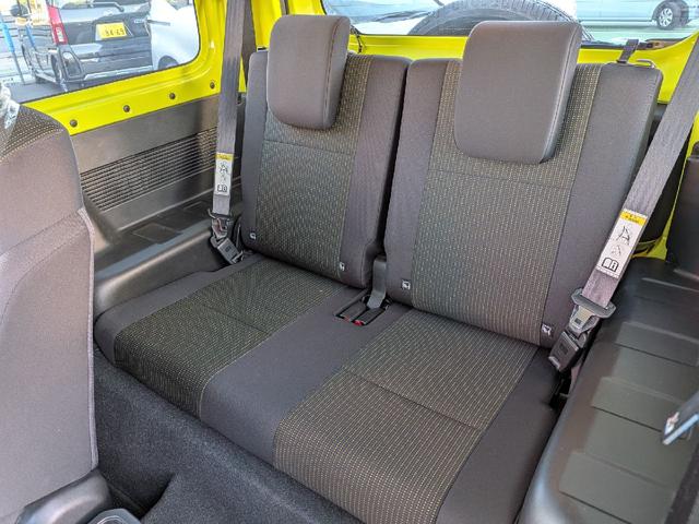 ジムニー ＸＣ　４ＷＤ　ドライブレコーダー　ＥＴＣ　ナビ　ＴＶ　オートクルーズコントロール　レーンアシスト　衝突被害軽減システム　オートライト　ＬＥＤヘッドランプ　ヘッドライトウォッシャー　スマートキー（31枚目）