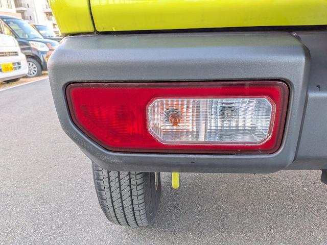 ジムニー ＸＣ　４ＷＤ　ドライブレコーダー　ＥＴＣ　ナビ　ＴＶ　オートクルーズコントロール　レーンアシスト　衝突被害軽減システム　オートライト　ＬＥＤヘッドランプ　ヘッドライトウォッシャー　スマートキー（32枚目）