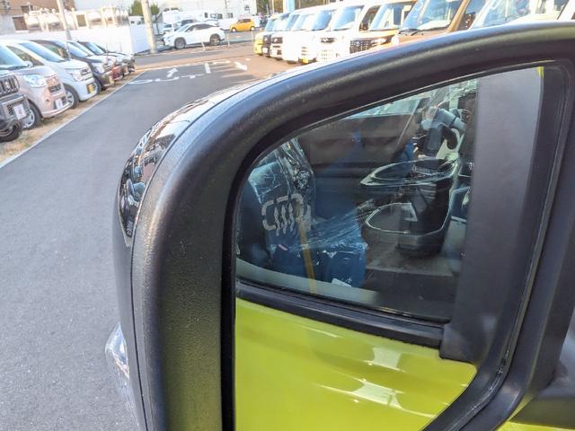 ジムニー ＸＣ　４ＷＤ　ドライブレコーダー　ＥＴＣ　ナビ　ＴＶ　オートクルーズコントロール　レーンアシスト　衝突被害軽減システム　オートライト　ＬＥＤヘッドランプ　ヘッドライトウォッシャー　スマートキー（34枚目）