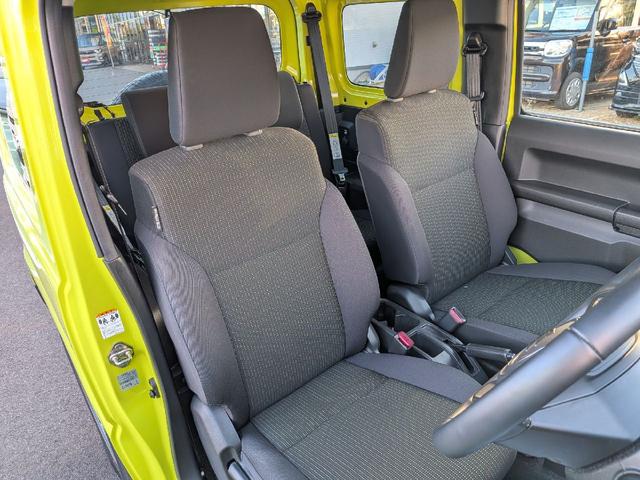 ジムニー ＸＣ　４ＷＤ　ドライブレコーダー　ＥＴＣ　ナビ　ＴＶ　オートクルーズコントロール　レーンアシスト　衝突被害軽減システム　オートライト　ＬＥＤヘッドランプ　ヘッドライトウォッシャー　スマートキー（40枚目）