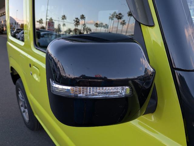 ジムニー ＸＣ　４ＷＤ　ドライブレコーダー　ＥＴＣ　ナビ　ＴＶ　オートクルーズコントロール　レーンアシスト　衝突被害軽減システム　オートライト　ＬＥＤヘッドランプ　ヘッドライトウォッシャー　スマートキー（41枚目）