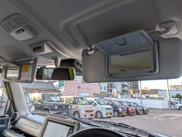 ジムニー ＸＣ　４ＷＤ　ドライブレコーダー　ＥＴＣ　ナビ　ＴＶ　オートクルーズコントロール　レーンアシスト　衝突被害軽減システム　オートライト　ＬＥＤヘッドランプ　ヘッドライトウォッシャー　スマートキー（48枚目）