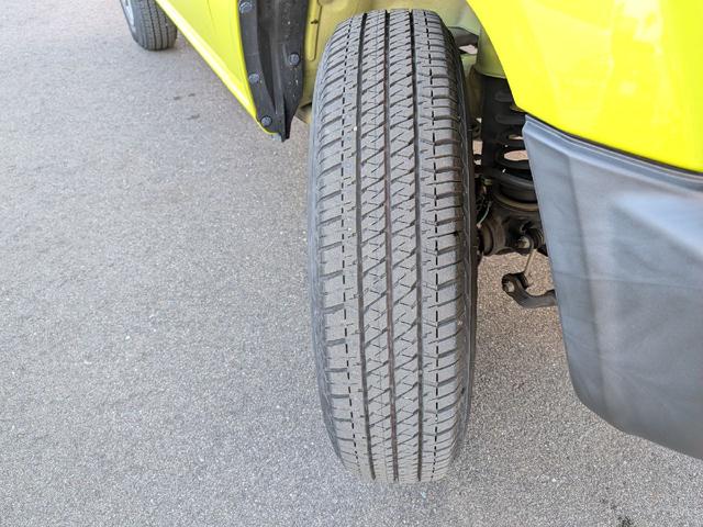 ジムニー ＸＣ　４ＷＤ　ドライブレコーダー　ＥＴＣ　ナビ　ＴＶ　オートクルーズコントロール　レーンアシスト　衝突被害軽減システム　オートライト　ＬＥＤヘッドランプ　ヘッドライトウォッシャー　スマートキー（49枚目）