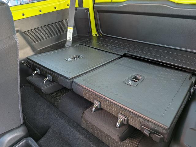 ジムニー ＸＣ　４ＷＤ　ドライブレコーダー　ＥＴＣ　ナビ　ＴＶ　オートクルーズコントロール　レーンアシスト　衝突被害軽減システム　オートライト　ＬＥＤヘッドランプ　ヘッドライトウォッシャー　スマートキー（52枚目）