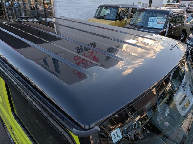 ジムニー ＸＣ　４ＷＤ　ドライブレコーダー　ＥＴＣ　ナビ　ＴＶ　オートクルーズコントロール　レーンアシスト　衝突被害軽減システム　オートライト　ＬＥＤヘッドランプ　ヘッドライトウォッシャー　スマートキー（53枚目）