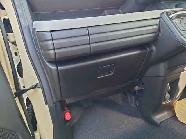 スペーシア ハイブリッドＧ　両側スライドドア　クリアランスソナー　衝突被害軽減システム　オートライト　ＬＥＤヘッドランプ　スマートキー　アイドリングストップ　電動格納ミラー　ベンチシート　ＣＶＴ　盗難防止システム　ＡＢＳ　ＥＳＣ（23枚目）